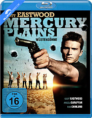 Mercury Plains - Wüstensöhne Blu-ray