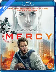 Mercy (2026) (UK Import) Blu-ray
