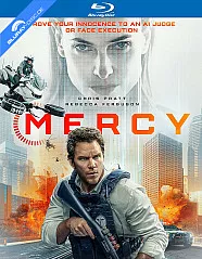 Mercy (2026) (US Import ohne dt. Ton) Blu-ray