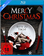 Mercy Christmas - Bitte zu Tisch! (gekürzte Fassung) Blu-ray