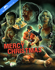 Mercy Christmas (Limited Hartbox Edition) Blu-ray