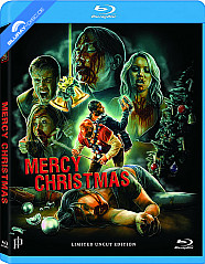 Mercy Christmas (Limited Uncut Edition) Blu-ray