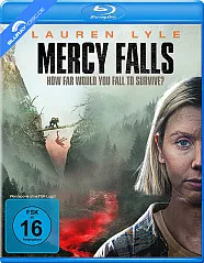 Mercy Falls - How Far would You Fall to Survive? Blu-ray