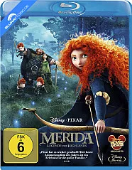 Merida - Legende der Highlands Blu-ray
