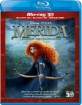 Merida - Legende der Highlands 3D (Blu-ray 3D + Blu-ray) (CH Import) Blu-ray