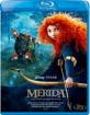 Merida - Legende der Highlands (CH Import) Blu-ray