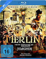 Merlin und das Reich der Drachen Blu-ray