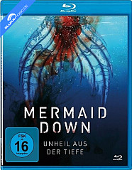 Mermaid Down - Unheil aus der Tiefe Blu-ray