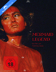 Mermaid Legend (OmU) (Limited DigiPak Edition) Blu-ray