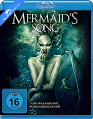 Mermaid's Song - Das Grauen beginnt, wo das Märchen endet Blu-ray