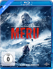 Meru (2015) Blu-ray