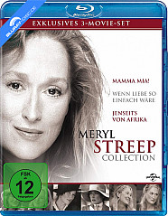 Meryl Streep Collection (3-Movie-Boxset) Blu-ray