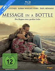 Message in a Bottle - Der Beginn einer grossen Liebe Blu-ray