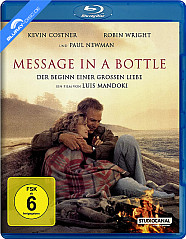 Message in a Bottle - Der Beginn einer grossen Liebe (Neuauflage) Blu-ray