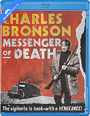 Messenger of Death (1988) (Region A - US Import ohne dt. Ton) Blu-ray