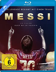 Messi (2014) (OmU) Blu-ray