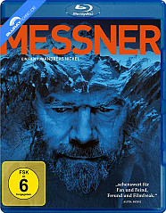 Messner (2012) Blu-ray