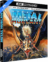 Métal Hurlant (1981) 4K - 40ème Anniversaire (4K UHD + Blu-ray) (FR Import) Blu-ray