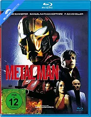 Metal Man Blu-ray