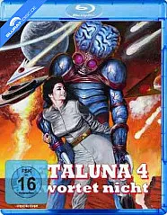 Metaluna 4 antwortet nicht - This Island Earth (Limited Edition) (Cover B) Blu-ray