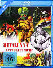 Metaluna 4 antwortet nicht - This Island Earth (Limited Edition) (Cover C) Blu-ray