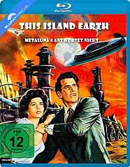 Metaluna 4 antwortet nicht - This Island Earth Blu-ray