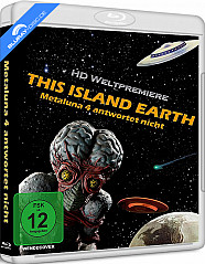 Metaluna 4 antwortet nicht - This Island Earth (Special Edition) Blu-ray