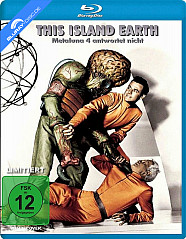 Metaluna 4 antwortet nicht - This Island Earth (Ultimate Edition) Blu-ray