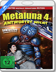 Metaluna 4 antwortet nicht (Limited Digitally Remastered Edition) Blu-ray