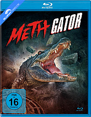 Methgator (2023) Blu-ray