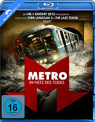 Metro - Im Netz des Todes Blu-ray