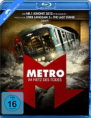 Metro - Im Netz des Todes Blu-ray
