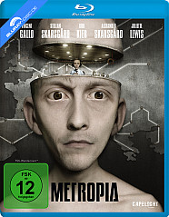 Metropia (2009) Blu-ray