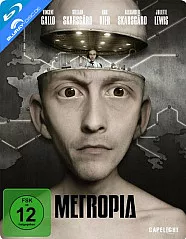 Metropia (2009) (Limited Steelbook Edition) Blu-ray
