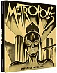 Metropolis (1927) - Edition Limitée FuturePak (Blu-ray + DVD) (FR Import ohne dt. Ton) Blu-ray