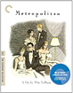 Metropolitan - Criterion Collection (Region A - US Import ohne dt. Ton) Blu-ray