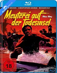 Meuterei auf der Todesinsel Blu-ray