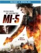 MI-5 (2015) (Blu-ray + UV Copy) (Region A - US Import ohne dt. Ton) Blu-ray