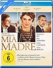 Mia Madre (2015) Blu-ray