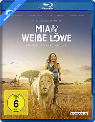 Mia und der weiße Löwe Blu-ray