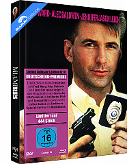 Miami Blues (1990) (Limited Mediabook Edition) (Cover A) Blu-ray
