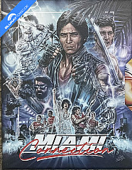 Miami Connection (1987) 4K - Theatrical and Unrated Cut (4K UHD + Blu-ray + Bonus Blu-ray) (US Import ohne dt. Ton) Blu-ray