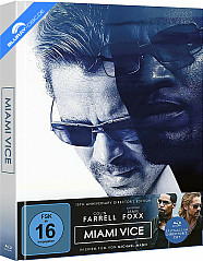 Miami Vice (15th Anniversary Director’s Edition) (Limited Mediabook Edition) (Cover B) (2 Blu-ray) Blu-ray