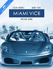 Miami Vice (2006) (Neuauflage) (IT Import ohne dt. Ton) Blu-ray