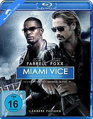 Miami Vice (2006) (The Director’s Cut Edition) Blu-ray