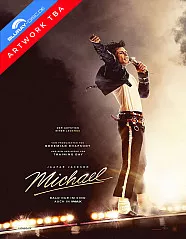 Michael (2025) Blu-ray