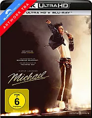 Michael (2026) 4K (4K UHD + Blu-ray)