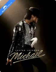 Michael (2026) 4K - Edición Metálica (4K UHD + Blu-ray) (ES Import ohne dt. Ton) Blu-ray