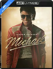 Michael (2026) 4K (4K UHD + Blu-ray + Digital Copy) (US Import ohne dt. Ton) Blu-ray