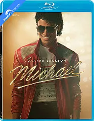 Michael (2026) (Blu-ray + Digital Copy) (Region A - US Import ohne dt. Ton) Blu-ray